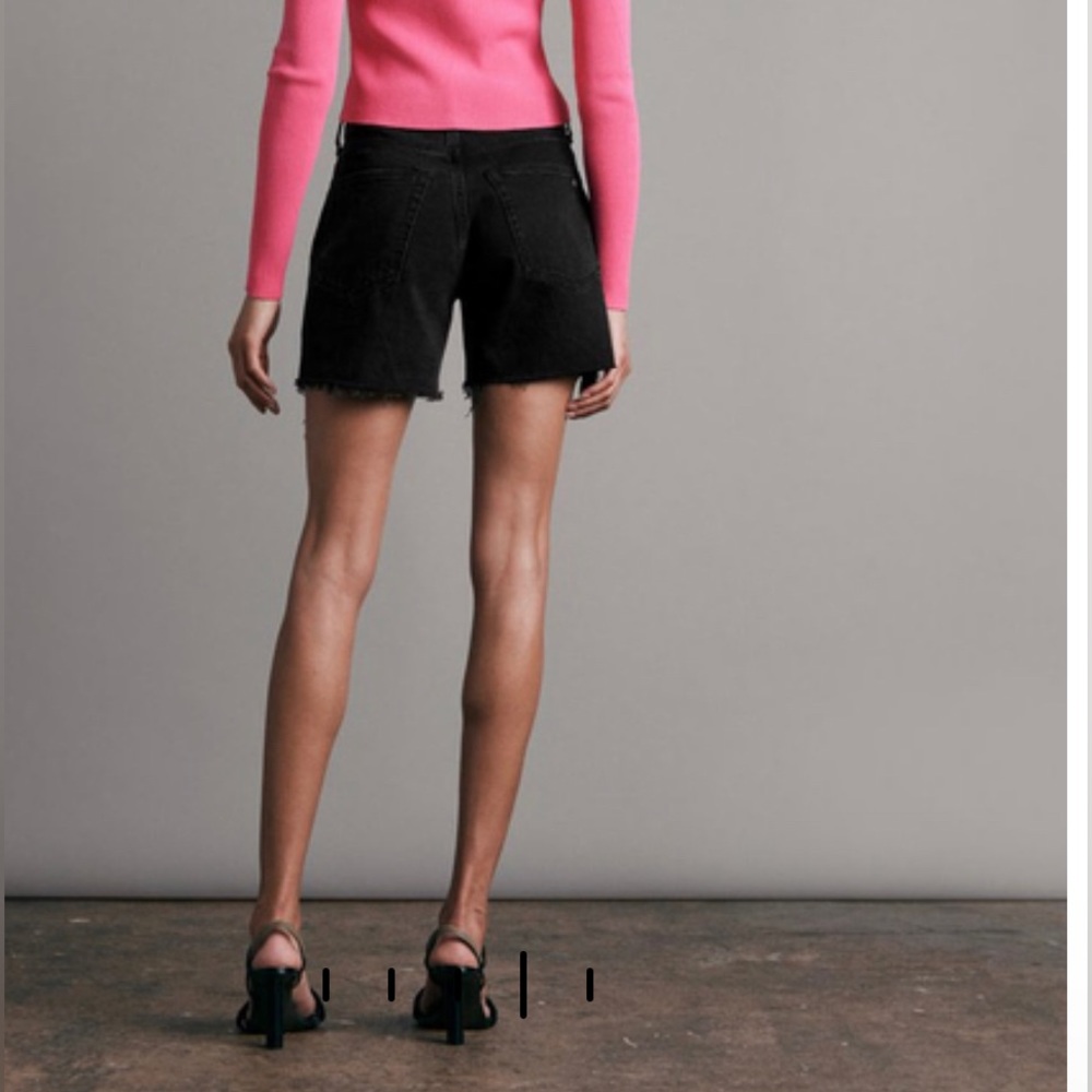 Rag & Bone jean SHORTS